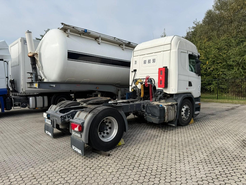 Scania G450 Highline Retarder Engine Broken ADR - Тягач: фото 5 Scania G450 Highline Retarder Engine Broken ADR - Тягач: фото 5