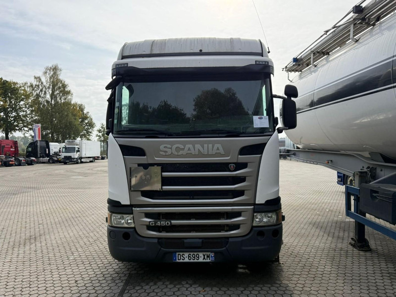 Scania G450 Highline Retarder Engine Broken ADR - Тягач: фото 3 Scania G450 Highline Retarder Engine Broken ADR - Тягач: фото 3