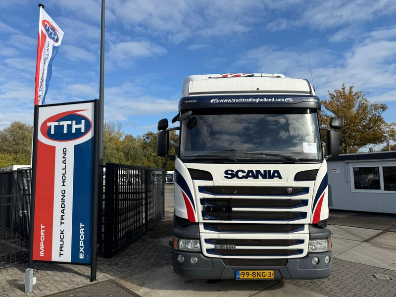 Scania R410 Highline Opticruise + Retarder - Тягач: фото 3 Scania R410 Highline Opticruise + Retarder - Тягач: фото 3