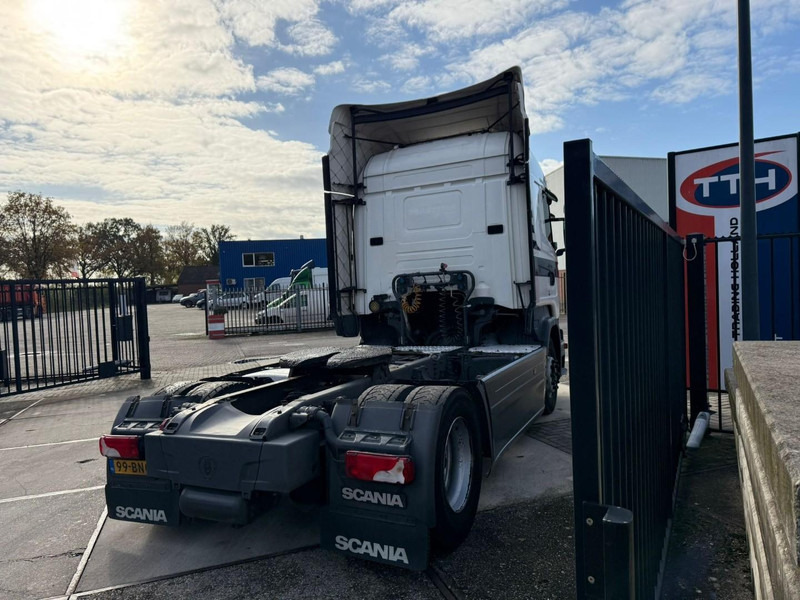 Scania R410 Highline Opticruise + Retarder - Тягач: фото 5 Scania R410 Highline Opticruise + Retarder - Тягач: фото 5