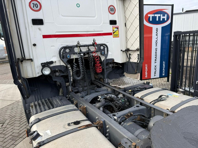 Тягач Scania R450 Highline Opticruise + Retarder: фото 7 Тягач Scania R450 Highline Opticruise + Retarder: фото 7