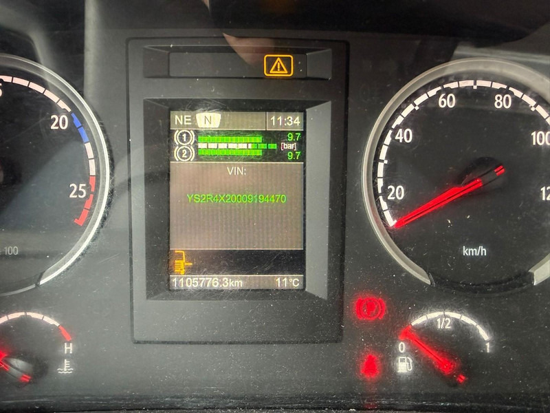 Тягач Scania R450 Highline Opticruise + Retarder: фото 14 Тягач Scania R450 Highline Opticruise + Retarder: фото 14