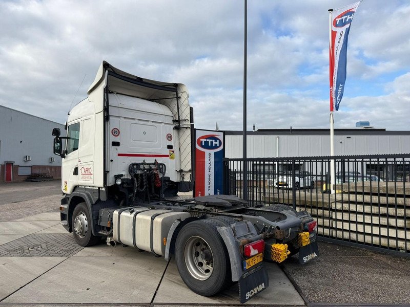 Тягач Scania R450 Highline Opticruise + Retarder: фото 6 Тягач Scania R450 Highline Opticruise + Retarder: фото 6