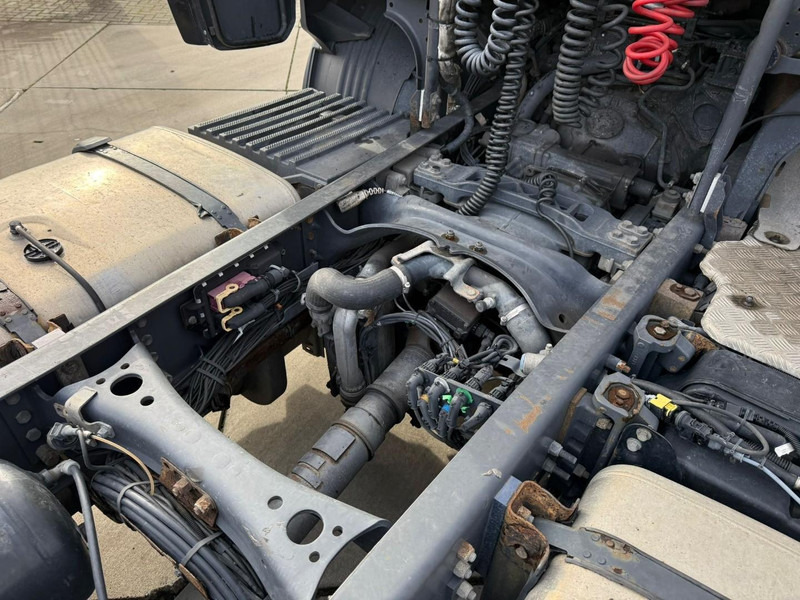 Тягач Scania R450 Highline Opticruise + Retarder: фото 8 Тягач Scania R450 Highline Opticruise + Retarder: фото 8