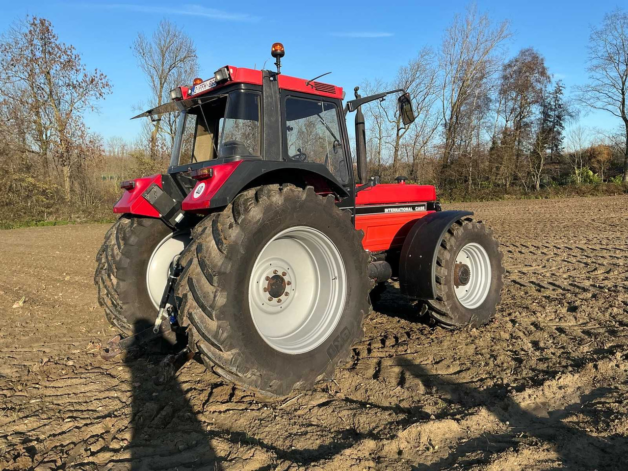 1993 CASE 1455 XL - Трактор: фото 3 1993 CASE 1455 XL - Трактор: фото 3