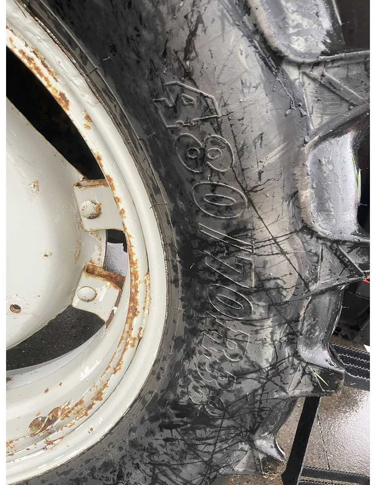 Трактор 1998 VALMET 6200 ALL-WHEEL DRIVE FARM TRACTOR: фото 13