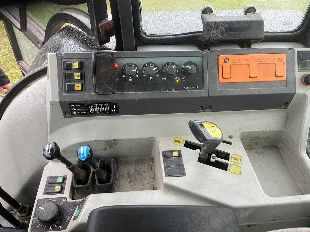 Трактор 1998 VALMET 6200 ALL-WHEEL DRIVE FARM TRACTOR: фото 20