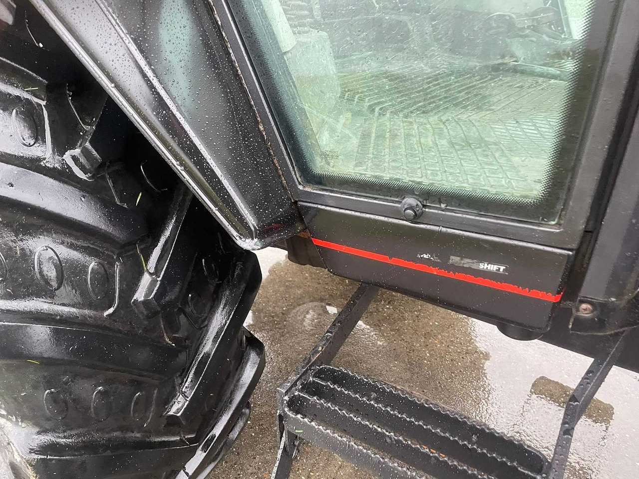 Трактор 1998 VALMET 6200 ALL-WHEEL DRIVE FARM TRACTOR: фото 15