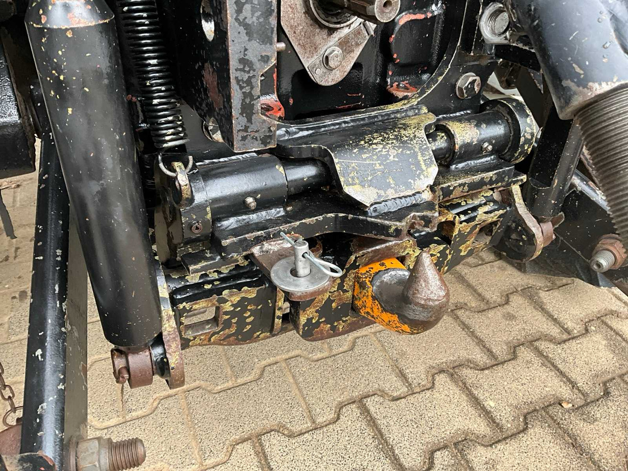 Трактор 2000 CASE IH MX100C ALL-WHEEL DRIVE FARM TRACTOR: фото 14 Трактор 2000 CASE IH MX100C ALL-WHEEL DRIVE FARM TRACTOR: фото 14