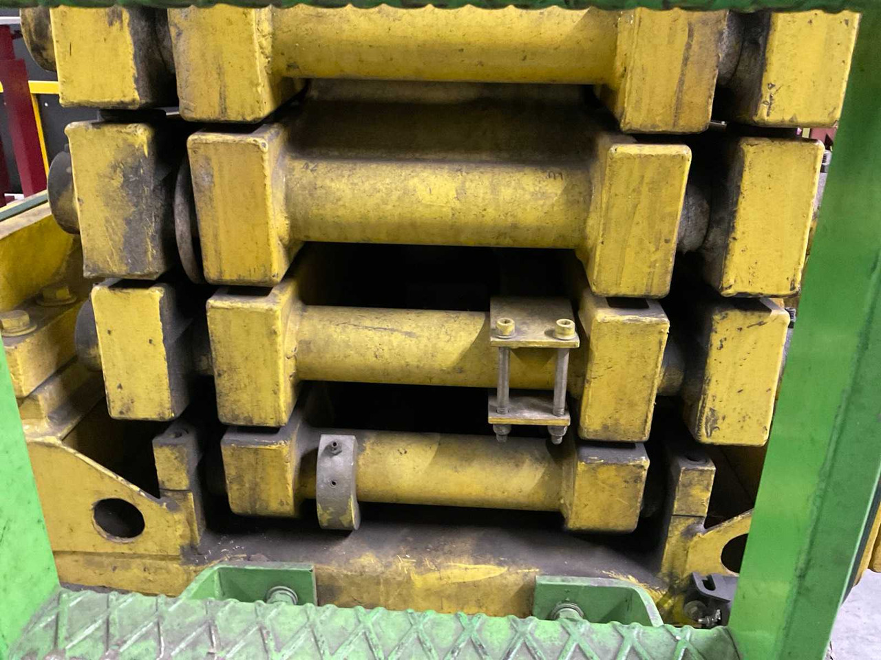 2001 ITECO G6080 SCISSOR LIFT - Підйомник: фото 5 2001 ITECO G6080 SCISSOR LIFT - Підйомник: фото 5