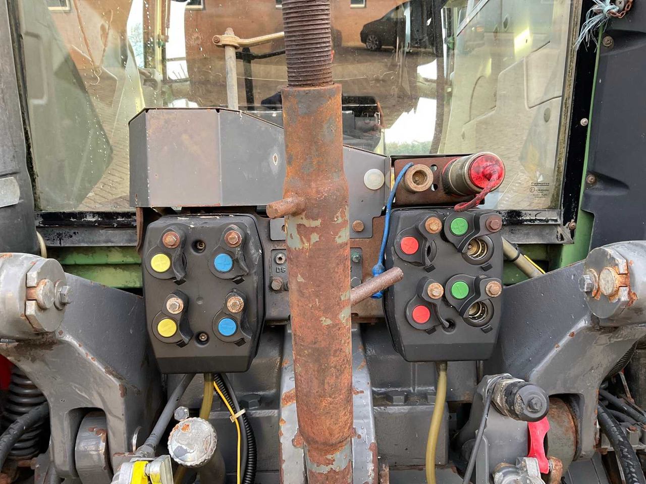 Трактор 2004 FENDT 916 VARIO TMS ALL-WHEEL DRIVE AGRICULTURAL TRACTOR: фото 23 Трактор 2004 FENDT 916 VARIO TMS ALL-WHEEL DRIVE AGRICULTURAL TRACTOR: фото 23