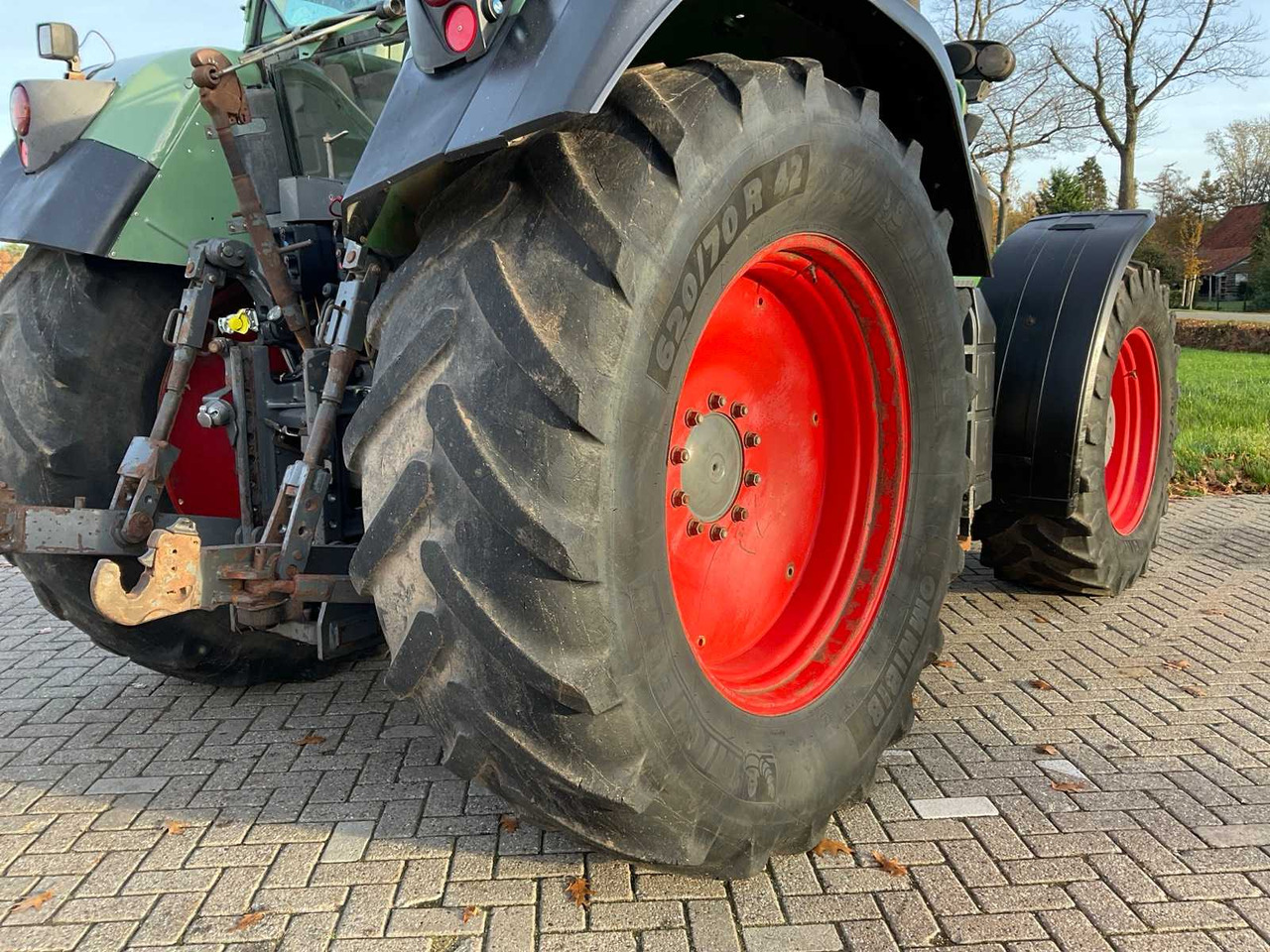 Трактор 2004 FENDT 916 VARIO TMS ALL-WHEEL DRIVE AGRICULTURAL TRACTOR: фото 28 Трактор 2004 FENDT 916 VARIO TMS ALL-WHEEL DRIVE AGRICULTURAL TRACTOR: фото 28
