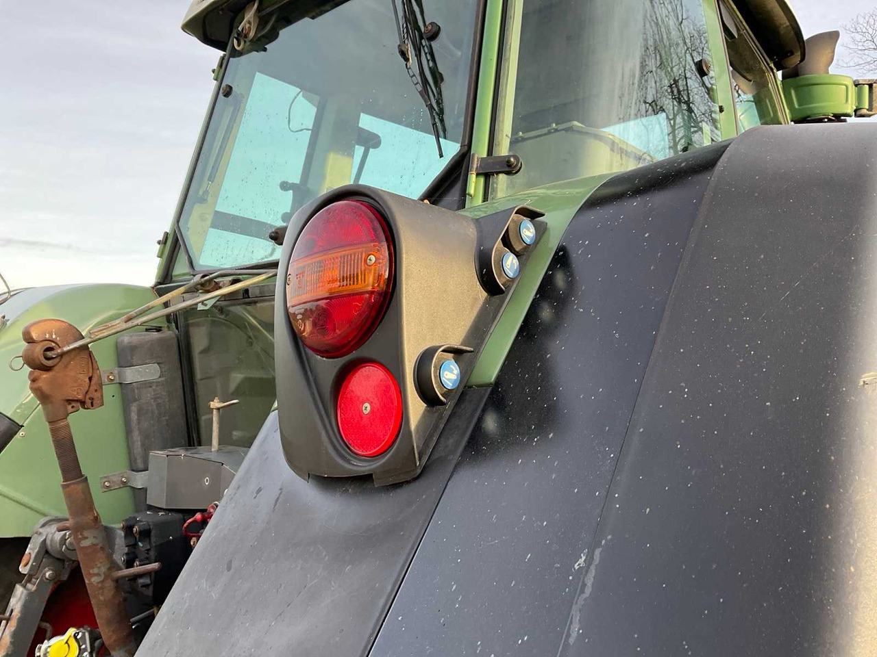 Трактор 2004 FENDT 916 VARIO TMS ALL-WHEEL DRIVE AGRICULTURAL TRACTOR: фото 29 Трактор 2004 FENDT 916 VARIO TMS ALL-WHEEL DRIVE AGRICULTURAL TRACTOR: фото 29