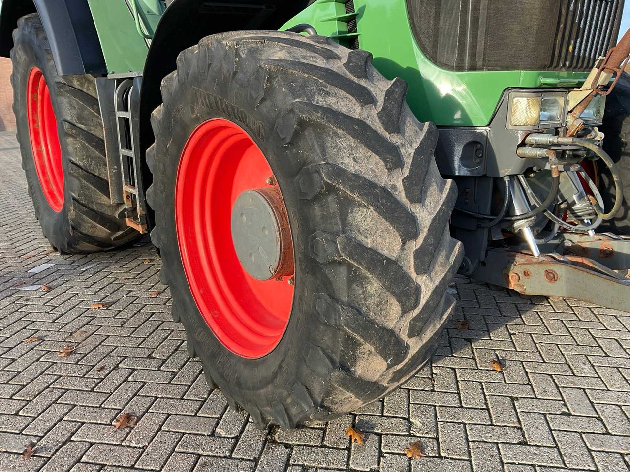 Трактор 2004 FENDT 916 VARIO TMS ALL-WHEEL DRIVE AGRICULTURAL TRACTOR: фото 9 Трактор 2004 FENDT 916 VARIO TMS ALL-WHEEL DRIVE AGRICULTURAL TRACTOR: фото 9