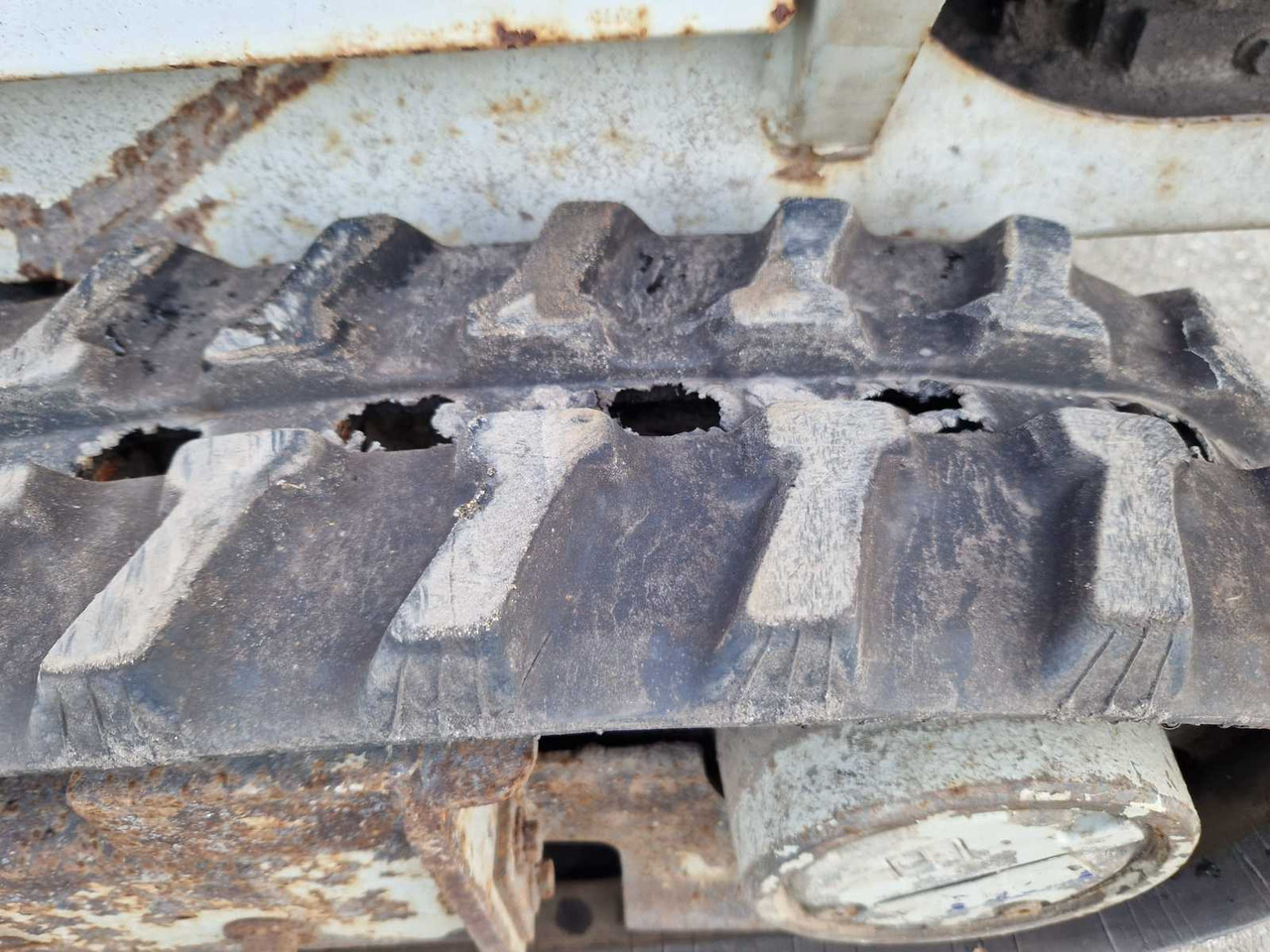 2007 ROTAIR R100 DUMP - Міні-самоскид: фото 5 2007 ROTAIR R100 DUMP - Міні-самоскид: фото 5