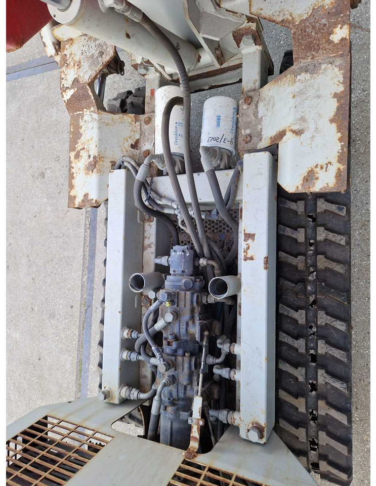 Міні-самоскид 2007 ROTAIR R100 DUMP: фото 7 Міні-самоскид 2007 ROTAIR R100 DUMP: фото 7