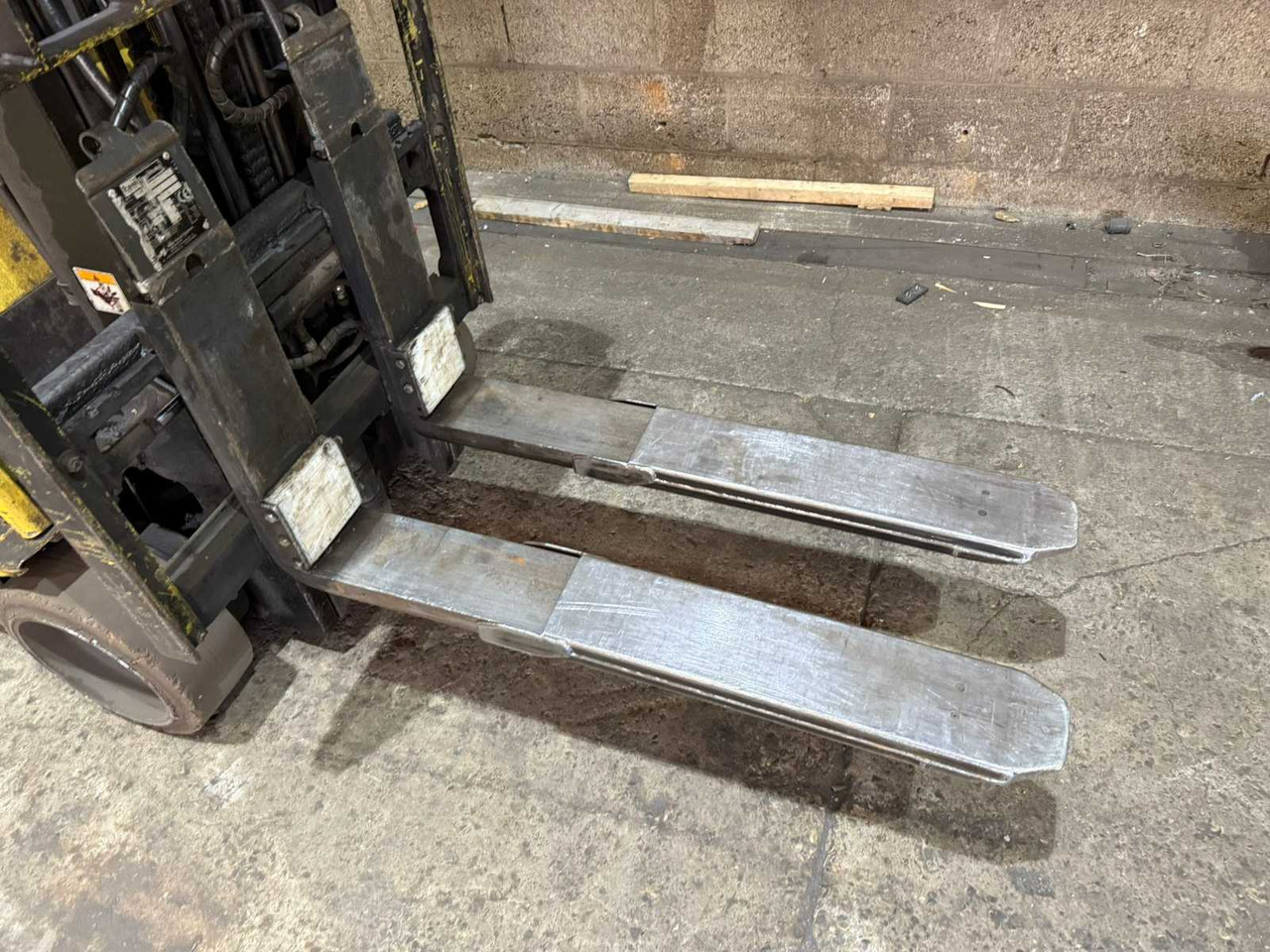 2008 HYSTER E2.00XMS FORKLIFT BATTERY 2024 (2000KG) - Навантажувач вилковий: фото 5 2008 HYSTER E2.00XMS FORKLIFT BATTERY 2024 (2000KG) - Навантажувач вилковий: фото 5