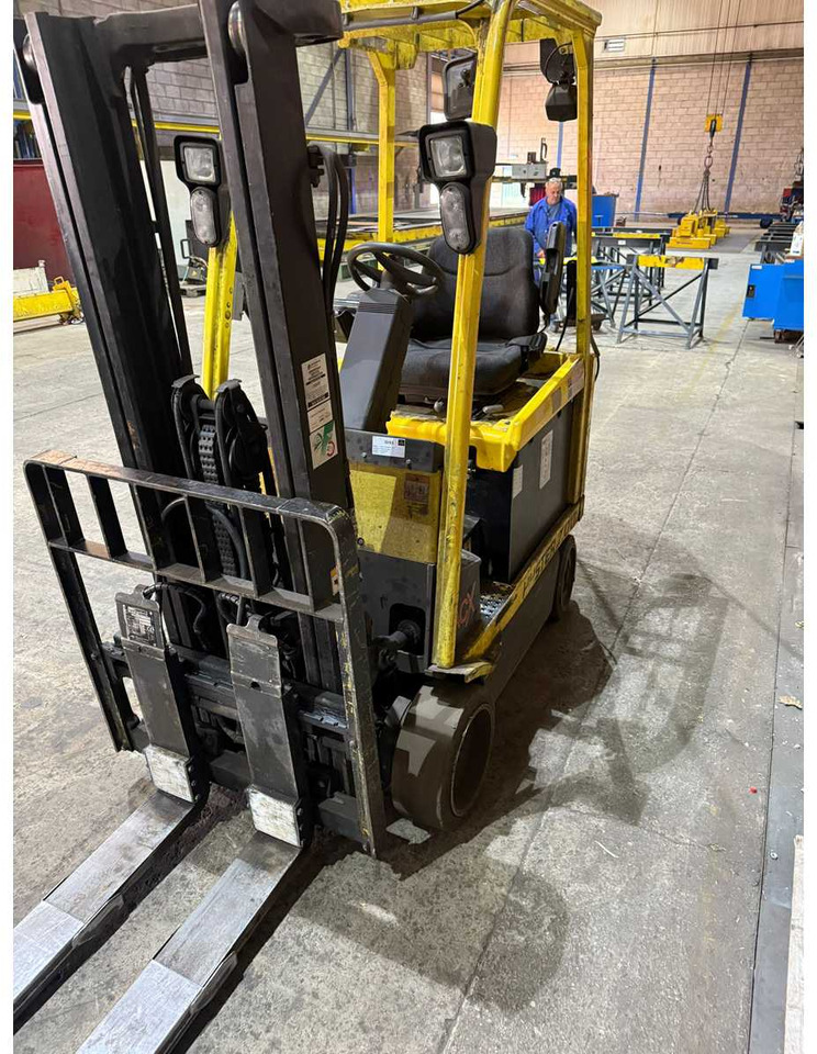 2008 HYSTER E2.00XMS FORKLIFT BATTERY 2024 (2000KG) - Навантажувач вилковий: фото 2 2008 HYSTER E2.00XMS FORKLIFT BATTERY 2024 (2000KG) - Навантажувач вилковий: фото 2