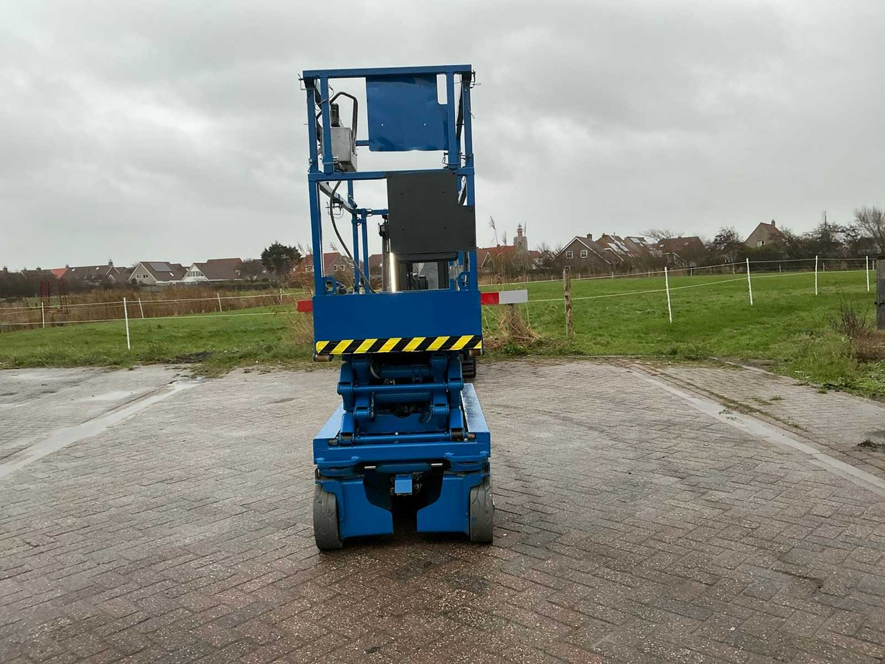 2012 SKYJACK SJIIII3219 AERIAL PLATFORM - Підйомник: фото 2 2012 SKYJACK SJIIII3219 AERIAL PLATFORM - Підйомник: фото 2