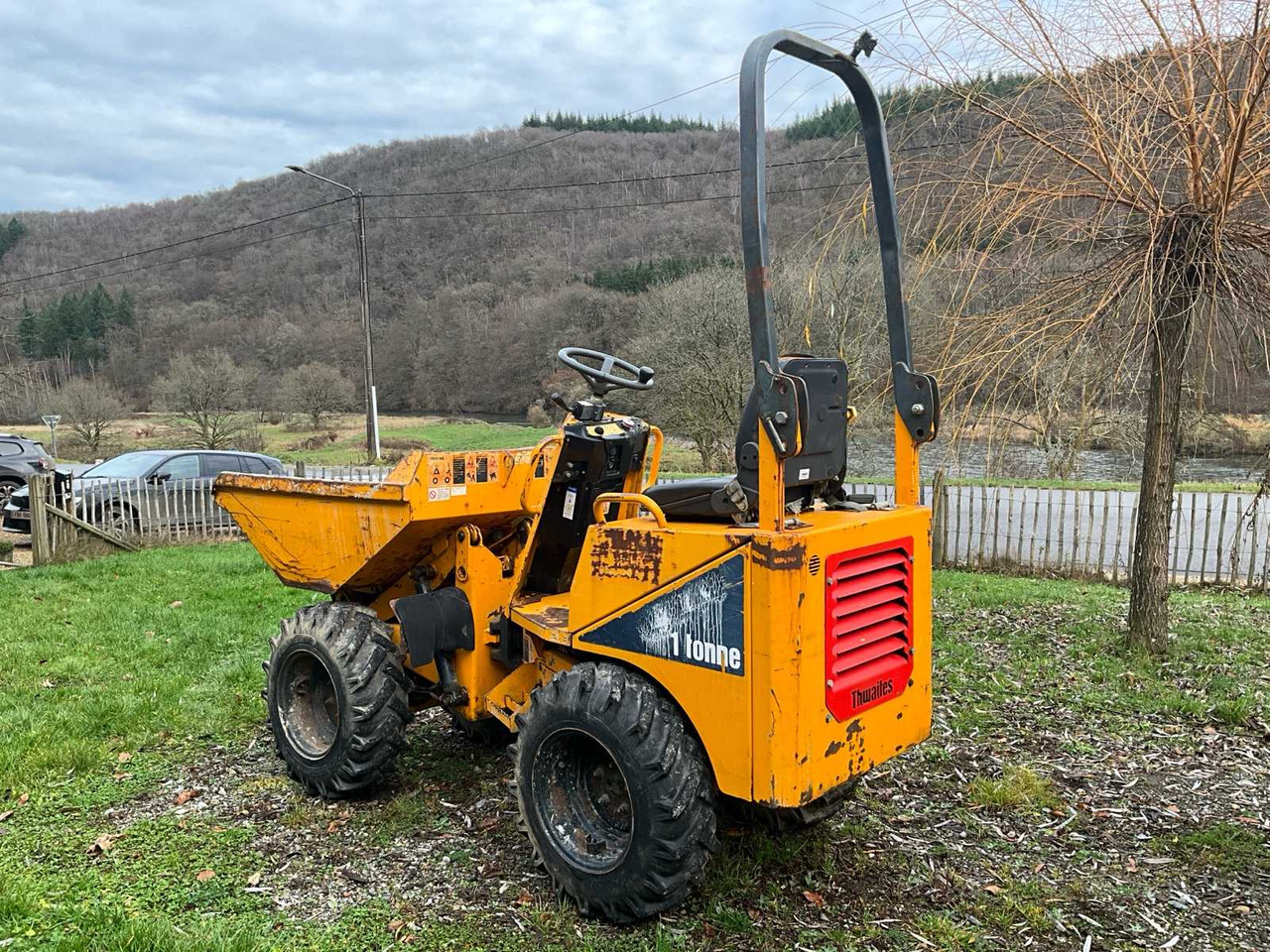 2012 THWAITES MACH 201 HI-TIP DUMPER - Міні-самоскид: фото 3 2012 THWAITES MACH 201 HI-TIP DUMPER - Міні-самоскид: фото 3