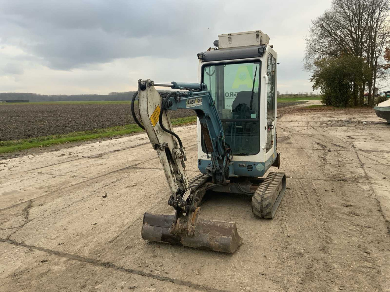 2013 TAKEUCHI TB016 MINI EXCAVATOR - Міні-екскаватор: фото 2 2013 TAKEUCHI TB016 MINI EXCAVATOR - Міні-екскаватор: фото 2