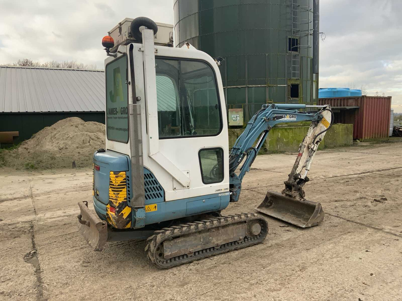 2013 TAKEUCHI TB016 MINI EXCAVATOR - Міні-екскаватор: фото 5 2013 TAKEUCHI TB016 MINI EXCAVATOR - Міні-екскаватор: фото 5