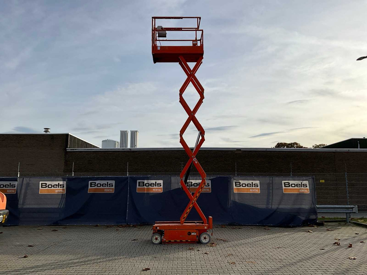 2014 SKYJACK SJ III 3219 AERIAL PLATFORM - Підйомник: фото 1 2014 SKYJACK SJ III 3219 AERIAL PLATFORM - Підйомник: фото 1