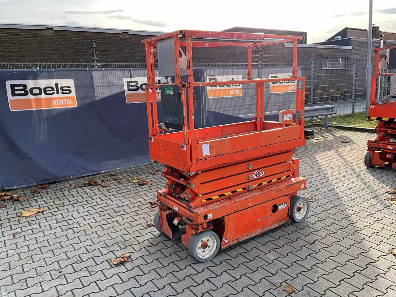 2014 SKYJACK SJ III 3219 AERIAL PLATFORM - Підйомник: фото 2 2014 SKYJACK SJ III 3219 AERIAL PLATFORM - Підйомник: фото 2