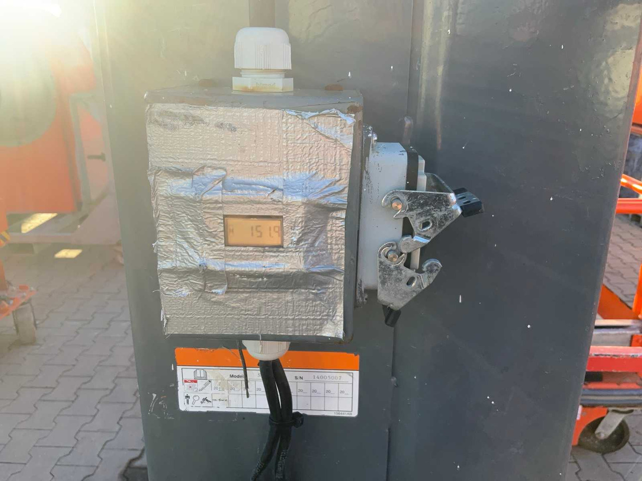 2014 SKYJACK SJ16 AERIAL PLATFORM - Підйомник: фото 5 2014 SKYJACK SJ16 AERIAL PLATFORM - Підйомник: фото 5