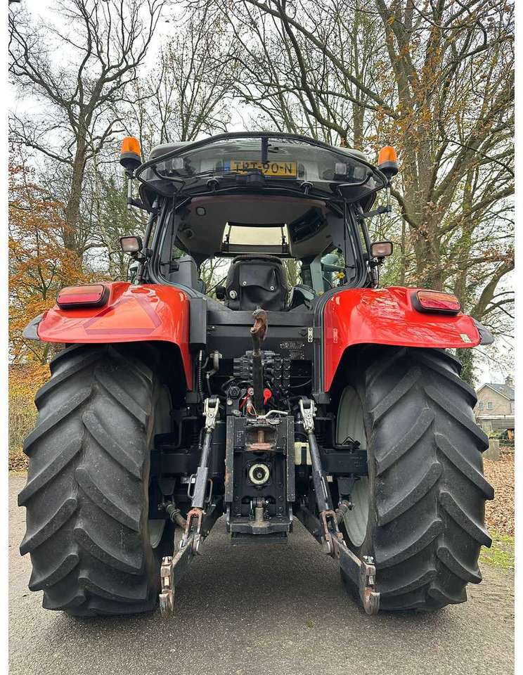 2014 STEYR 4120 PROFI CVT ALL-WHEEL DRIVE FARM TRACTOR - Трактор: фото 4 2014 STEYR 4120 PROFI CVT ALL-WHEEL DRIVE FARM TRACTOR - Трактор: фото 4