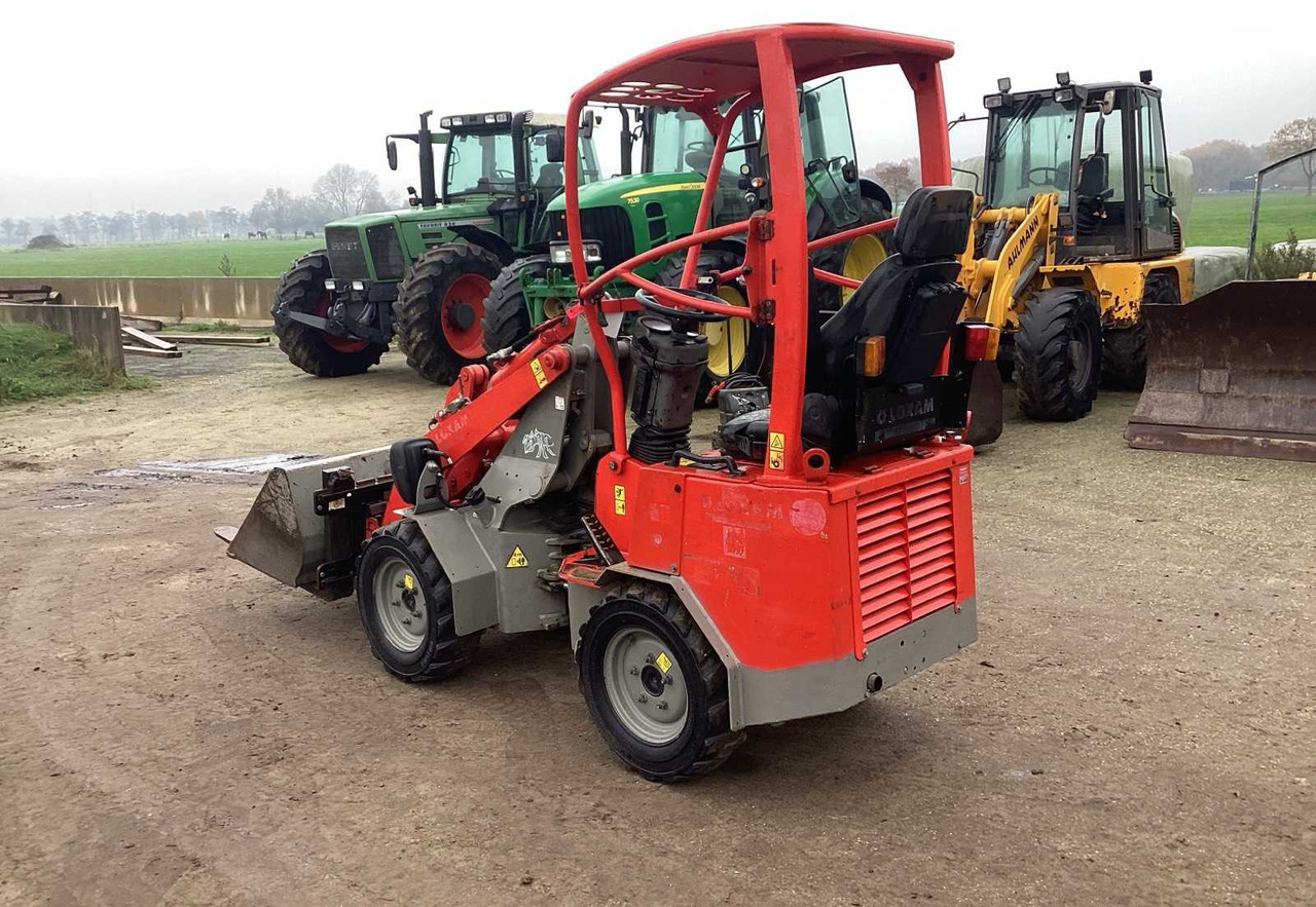 2015 GRAVEL D254SW SHOVEL - Колісний навантажувач: фото 4 2015 GRAVEL D254SW SHOVEL - Колісний навантажувач: фото 4