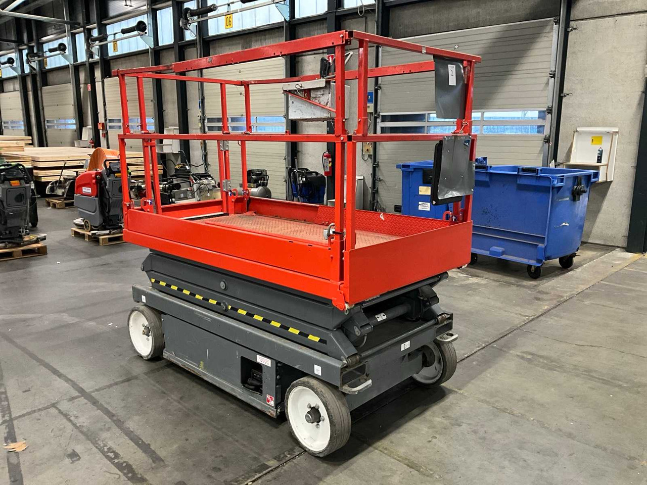 2015 SKYJACK SJ 4620 AERIAL PLATFORM - Підйомник: фото 2 2015 SKYJACK SJ 4620 AERIAL PLATFORM - Підйомник: фото 2