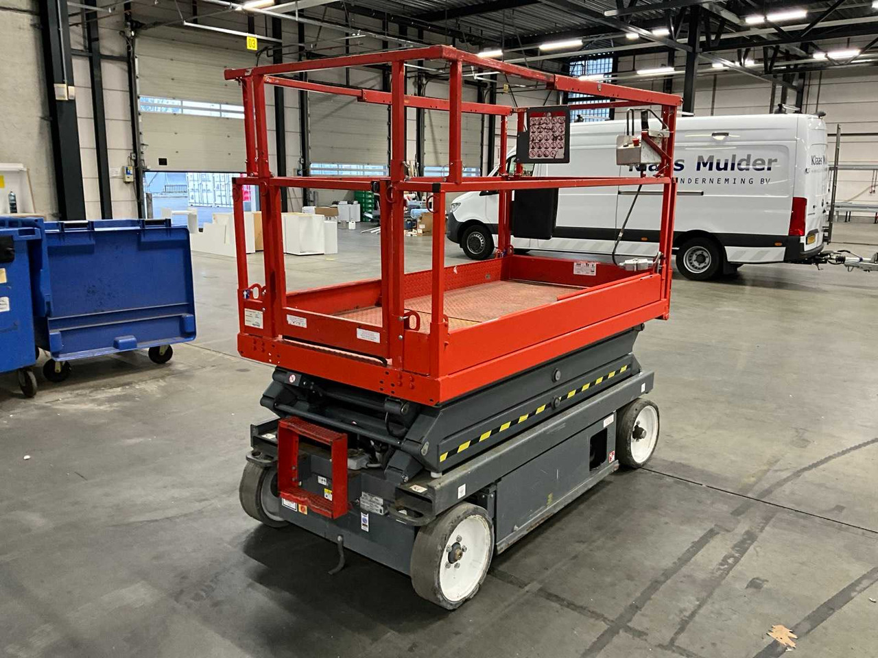 2015 SKYJACK SJ 4620 AERIAL PLATFORM - Підйомник: фото 3 2015 SKYJACK SJ 4620 AERIAL PLATFORM - Підйомник: фото 3