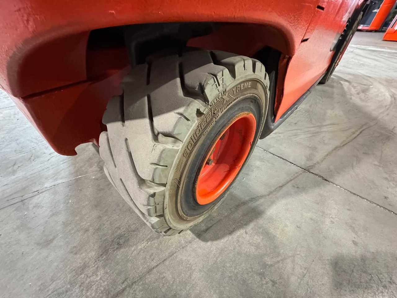 Навантажувач вилковий 2016 SERVICE + UVV 10/2026 LINDE E30L 3.000KG EVO TRIPLEX 3.+4.: фото 12