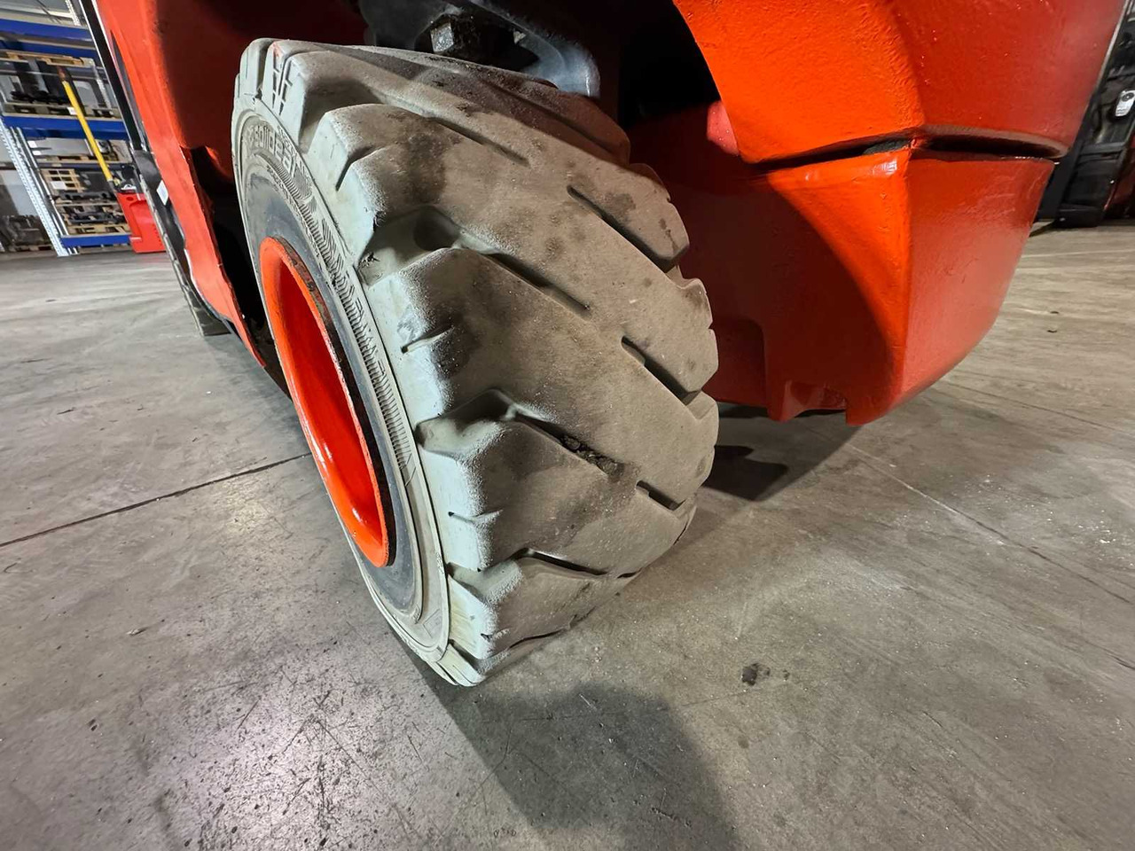 Навантажувач вилковий 2016 SERVICE + UVV 10/2026 LINDE E30L 3.000KG EVO TRIPLEX 3.+4.: фото 13