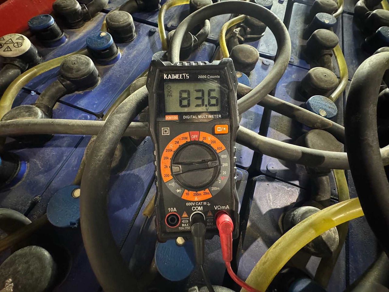 Навантажувач вилковий 2016 SERVICE + UVV 10/2026 LINDE E30L 3.000KG EVO TRIPLEX 3.+4.: фото 18