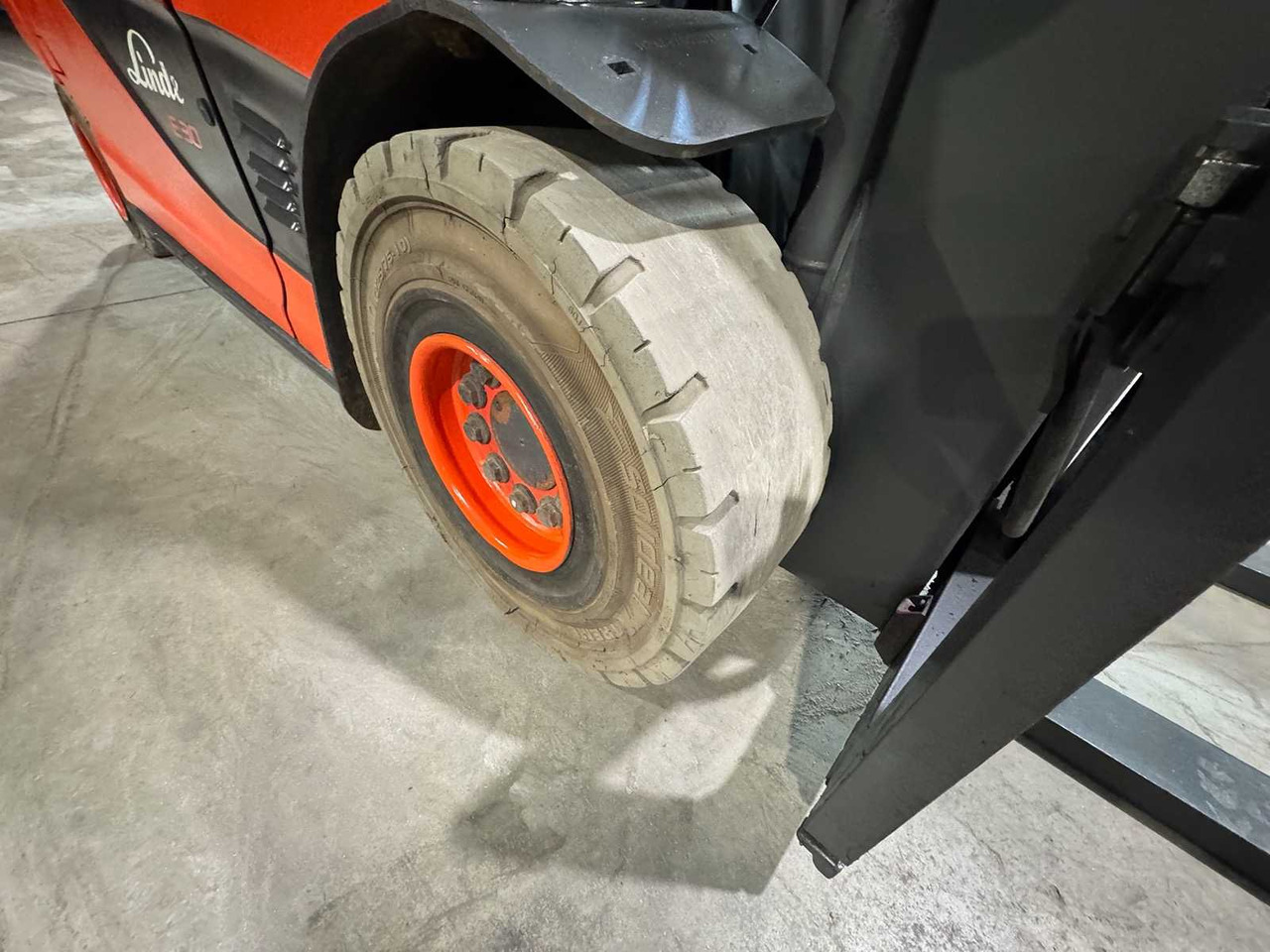 Навантажувач вилковий 2016 SERVICE + UVV 10/2026 LINDE E30L 3.000KG EVO TRIPLEX 3.+4.: фото 11