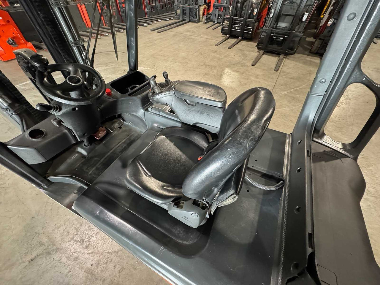 Навантажувач вилковий 2016 SERVICE + UVV 10/2026 LINDE E30L 3.000KG EVO TRIPLEX 3.+4.: фото 15