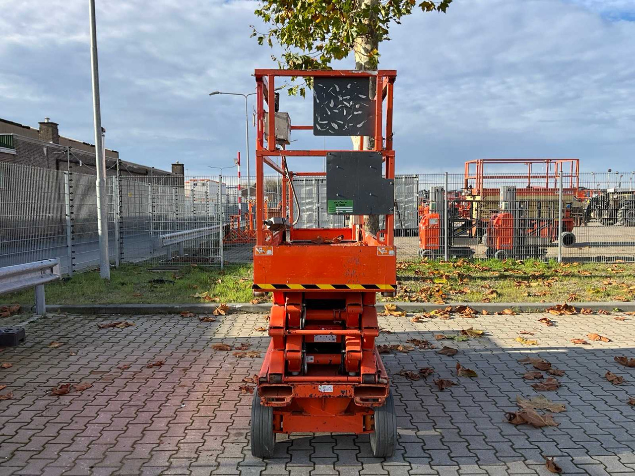 2016 SKYJACK SJ III 3226 AERIAL PLATFORM - Підйомник: фото 5 2016 SKYJACK SJ III 3226 AERIAL PLATFORM - Підйомник: фото 5