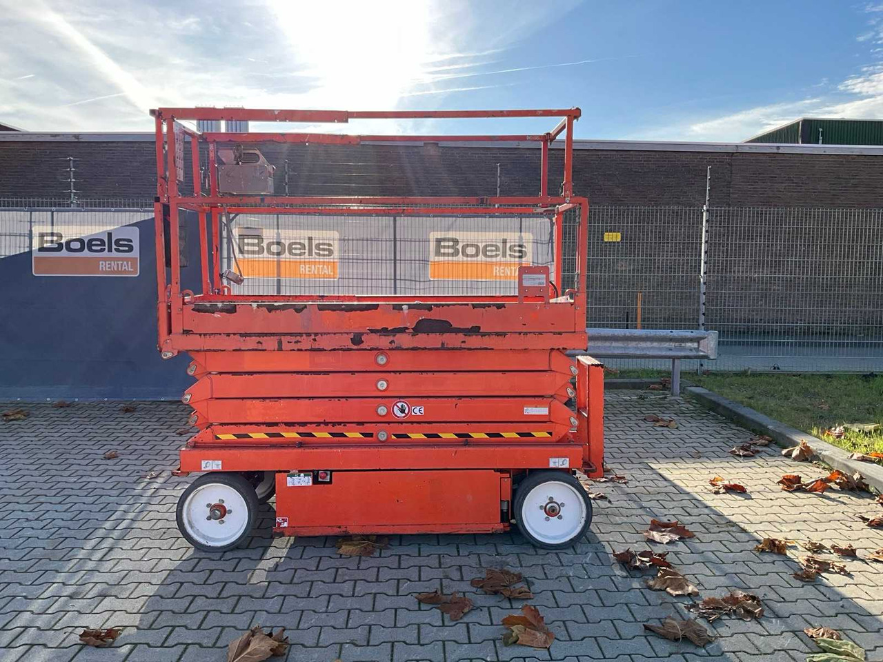 2016 SKYJACK SJ III 3226 AERIAL PLATFORM - Підйомник: фото 3 2016 SKYJACK SJ III 3226 AERIAL PLATFORM - Підйомник: фото 3