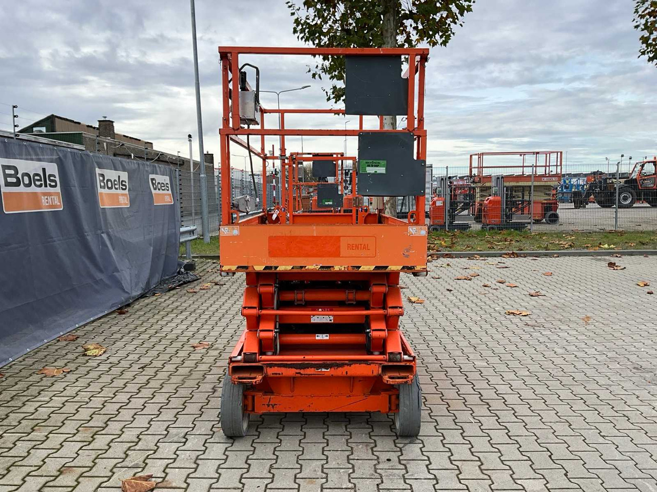 2016 SKYJACK SJ III 4626 AERIAL PLATFORM - Підйомник: фото 5 2016 SKYJACK SJ III 4626 AERIAL PLATFORM - Підйомник: фото 5