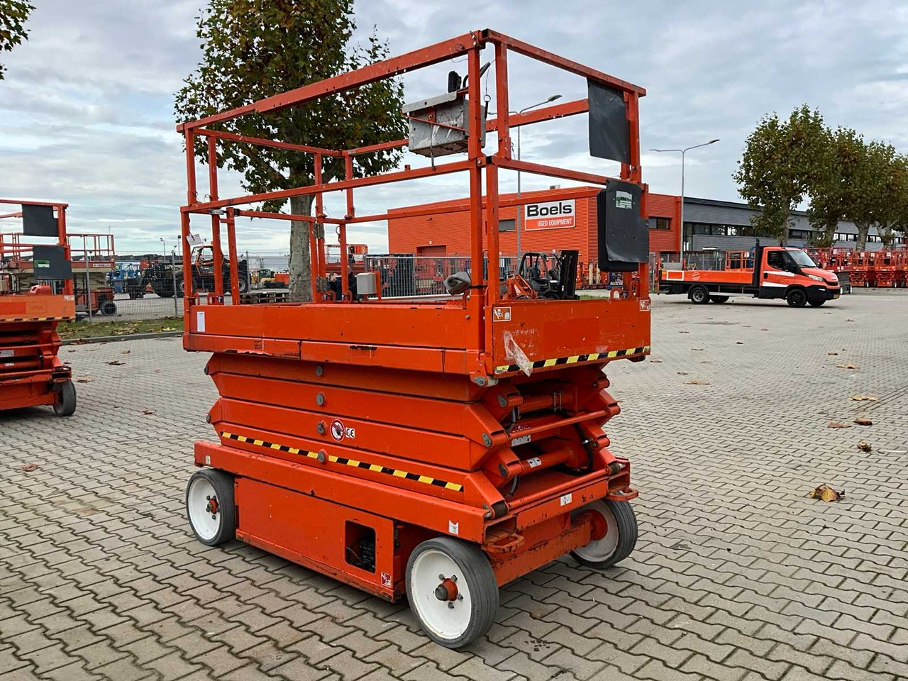 2016 SKYJACK SJ III 4626 AERIAL PLATFORM - Підйомник: фото 5 2016 SKYJACK SJ III 4626 AERIAL PLATFORM - Підйомник: фото 5