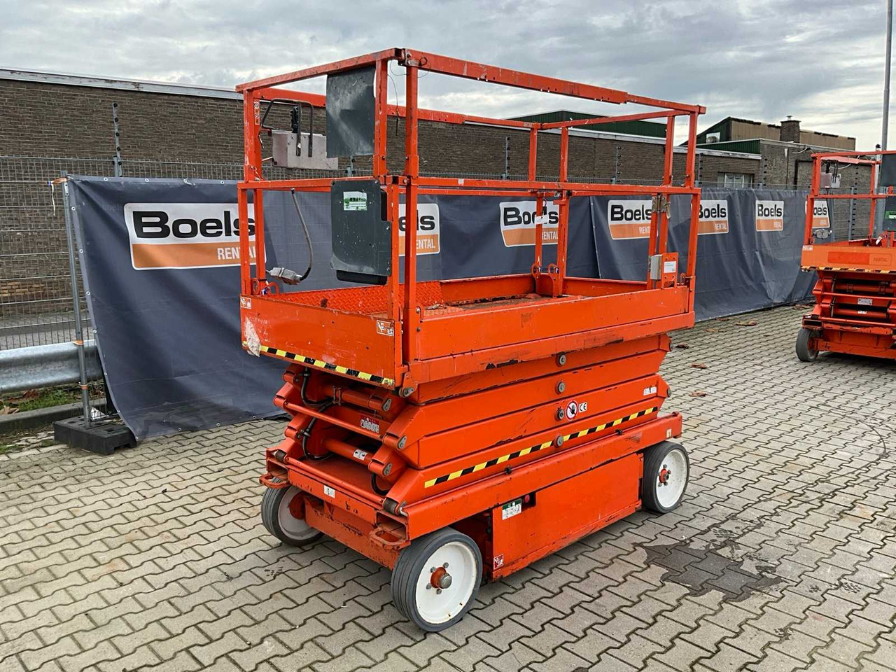 2016 SKYJACK SJ III 4626 AERIAL PLATFORM - Підйомник: фото 2 2016 SKYJACK SJ III 4626 AERIAL PLATFORM - Підйомник: фото 2