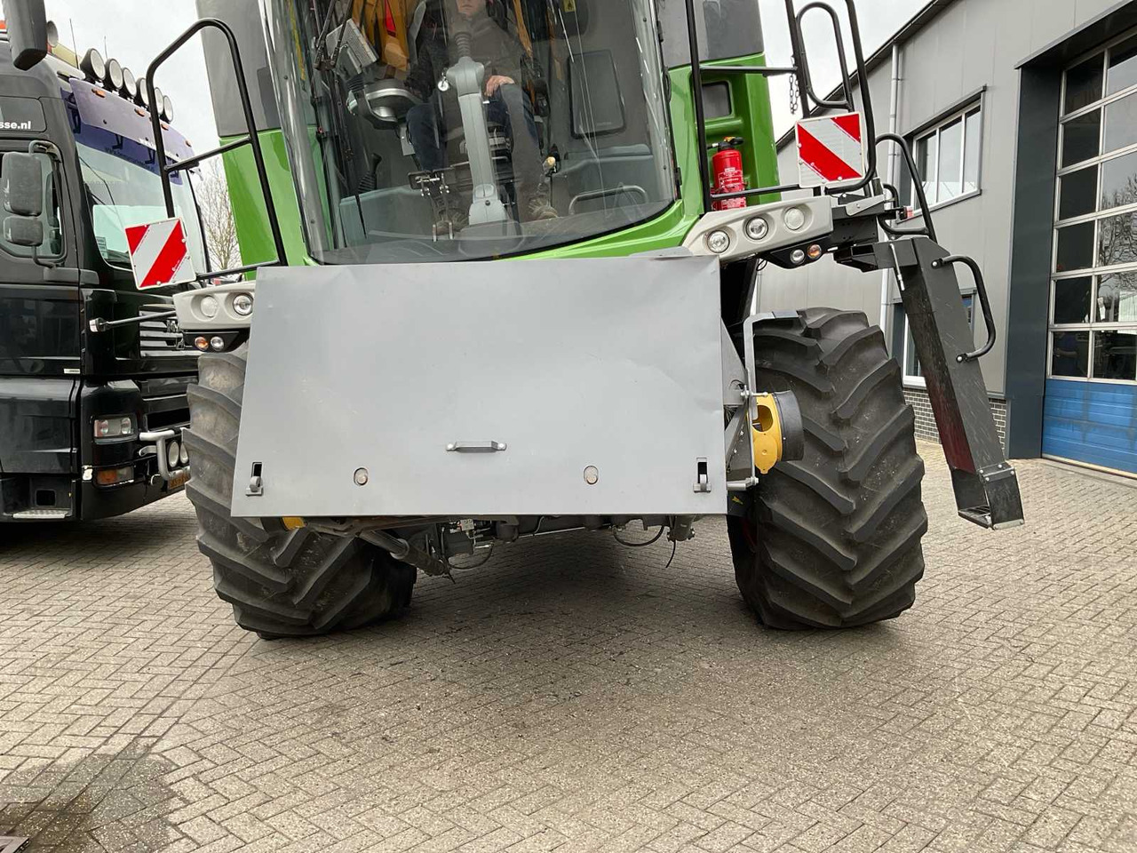 2017 FENDT 5275 C PL COMBINE HARVESTER - Зернозбиральний комбайн: фото 5 2017 FENDT 5275 C PL COMBINE HARVESTER - Зернозбиральний комбайн: фото 5