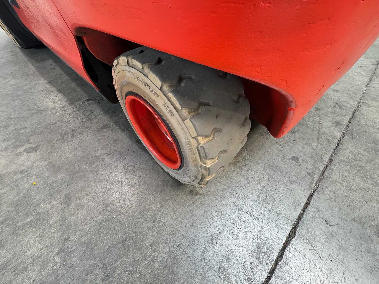 Навантажувач вилковий 2017 SERVICE + UVV 10/2026 LINDE E35L 3.500KG EVO TRIPLEX 3.+4.: фото 13 Навантажувач вилковий 2017 SERVICE + UVV 10/2026 LINDE E35L 3.500KG EVO TRIPLEX 3.+4.: фото 13