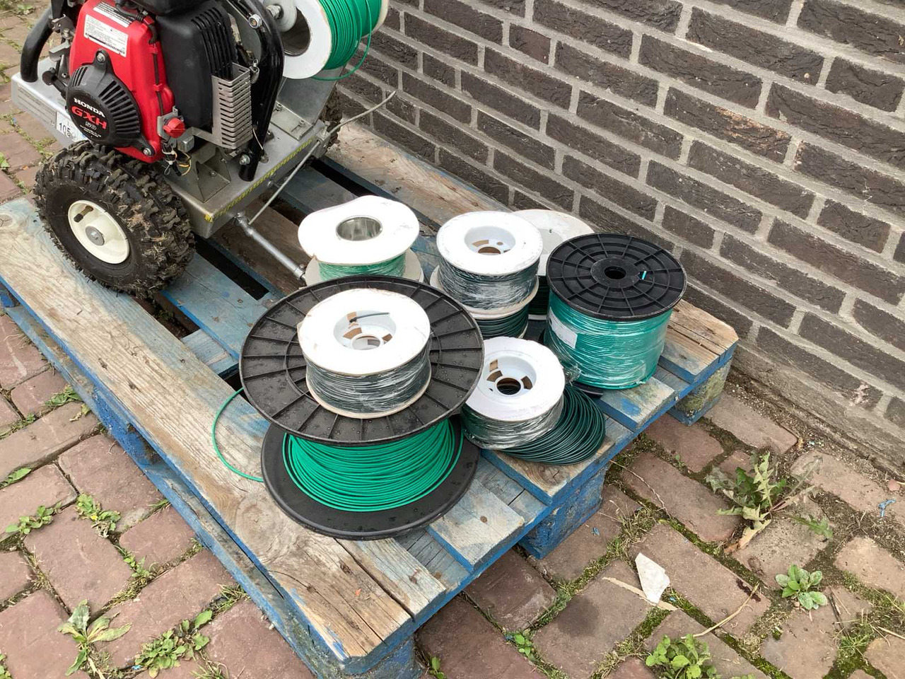 2018 Wire Laying Machine - Техніка для саду та городу: фото 5 2018 Wire Laying Machine - Техніка для саду та городу: фото 5