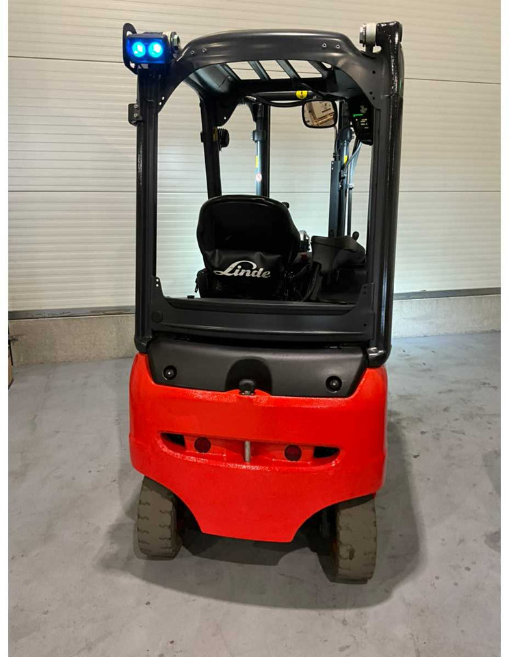 2019 LINDE E18PH-02 1800KG FORKLIFT - Навантажувач вилковий: фото 5 2019 LINDE E18PH-02 1800KG FORKLIFT - Навантажувач вилковий: фото 5