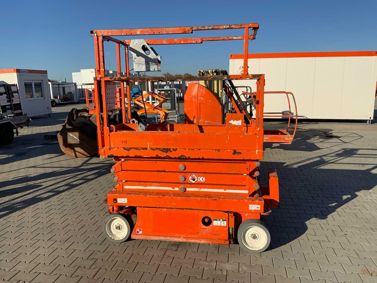 2019 SKYJACK SJ III 3219 AERIAL PLATFORM - Підйомник: фото 5 2019 SKYJACK SJ III 3219 AERIAL PLATFORM - Підйомник: фото 5