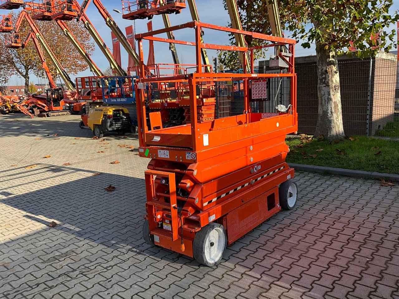 2019 SKYJACK SJ III 3226 CHERRY PICKER - Підйомник: фото 4 2019 SKYJACK SJ III 3226 CHERRY PICKER - Підйомник: фото 4