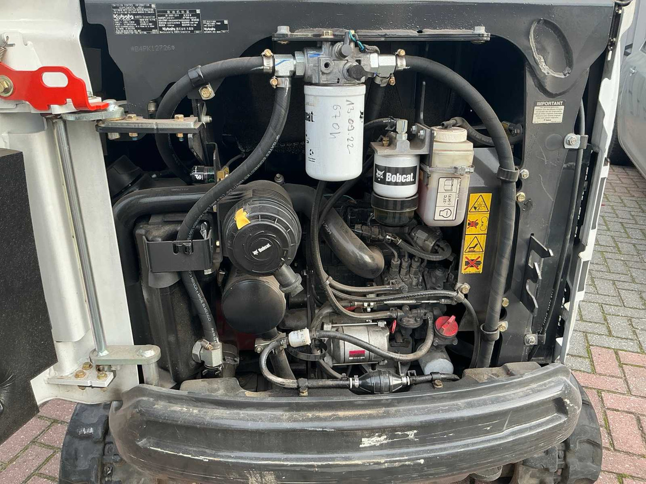 2020 BOBCAT E19 LONG ARM MINI EXCAVATOR - Міні-екскаватор: фото 4 2020 BOBCAT E19 LONG ARM MINI EXCAVATOR - Міні-екскаватор: фото 4